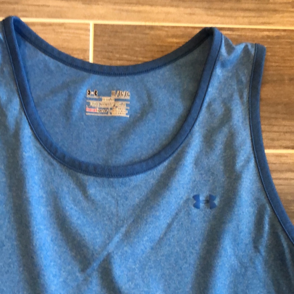 Under Armour Heat Gear Tank Top - Picture 2 of 3